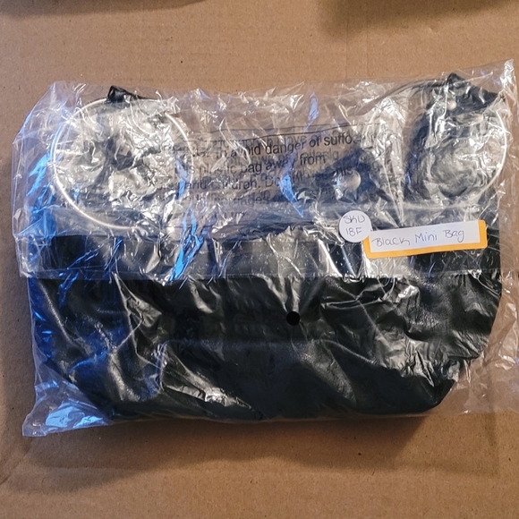 Black Mini Bag - Picture 6 of 6